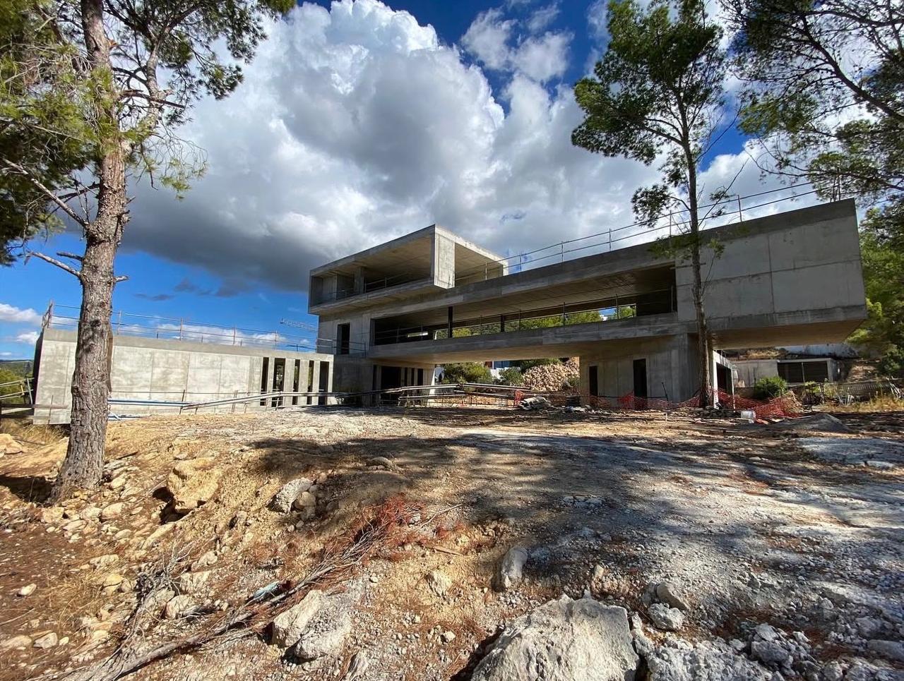 Ibiza — Matière, lumière et espace — vue 3
